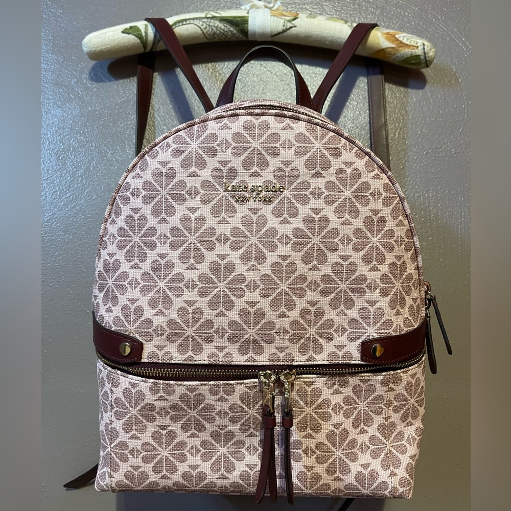 Kate Spade Backpack. Like New